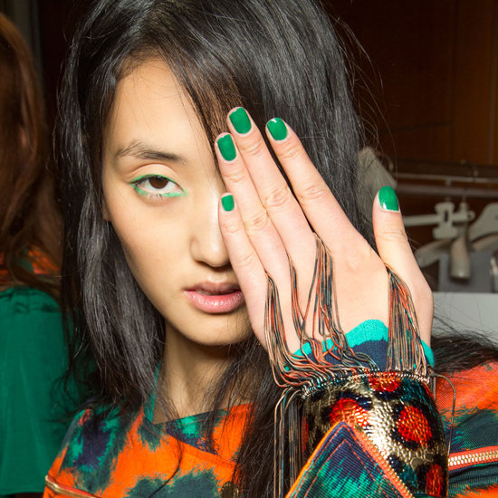 green-nail-polish-trends-fashion-week-spring-2013