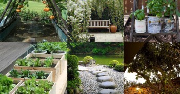 Ideas para decorar tu jardín con estilo