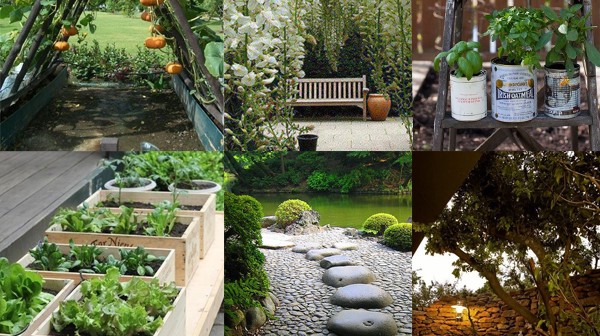 Ideas para decorar tu jardín con estilo