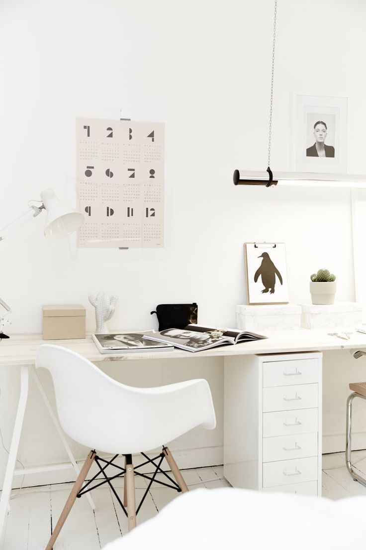 Ideas para decorar espacios de trabajo