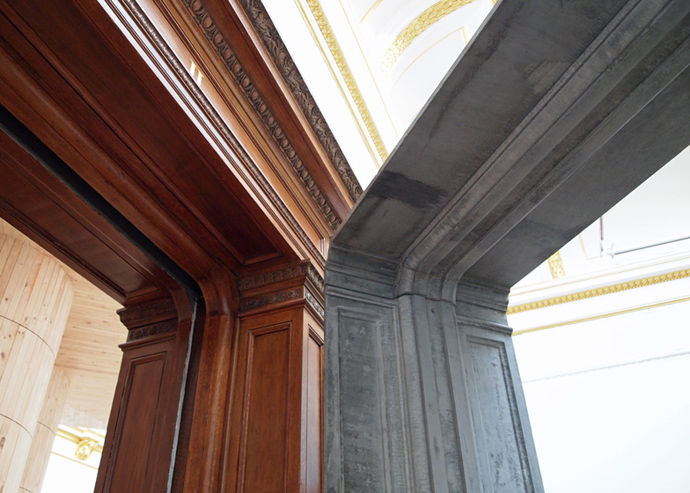 Sensing Spaces: Architecture Reimagined, Royal Academy