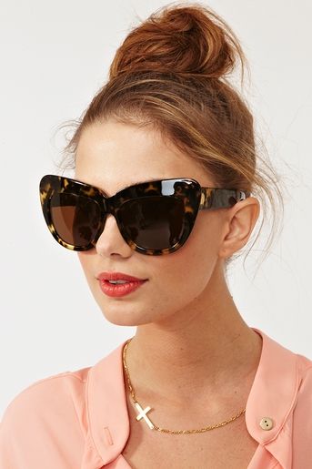 Sunglasses obsession