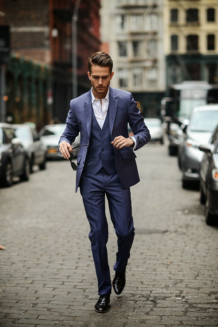 I Love Men In Suits