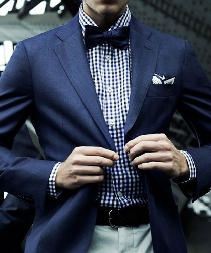 I Love Men In Suits