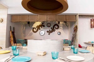 BOHO BAR con alma viajera