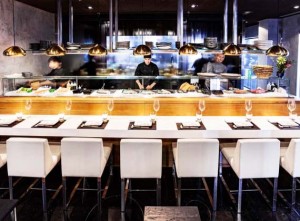 99 Sushi Bar 7 Restaurantes japoneses en Madrid que sirven el mejor sushi