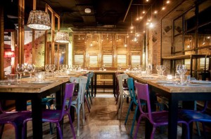 Restaurante Saporem Madrid