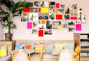 Siempre optimista en WANDA cafe