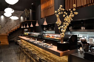 kabuki 7 Restaurantes japoneses en Madrid que sirven el mejor sushi