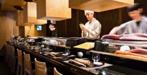 Miyama Castellana 7 Restaurantes japoneses en Madrid que sirven el mejor sushi