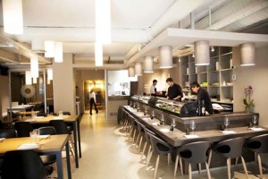 Kena 7 Restaurantes japoneses en Madrid que sirven el mejor sushi
