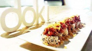 Doki Doki 7 Restaurantes japoneses en Madrid que sirven el mejor sushi