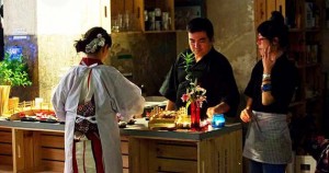 Yokaloka 7 Restaurantes japoneses en Madrid que sirven el mejor sushi