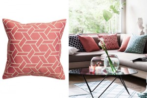Decoración cojines H&M Home