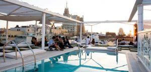 Las 24 terrazas más cool de Madrid