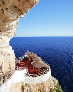 Cova d'en Xoroi Menorca