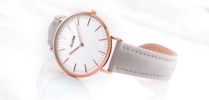 Los relojes CLUSE derrochan elegancia