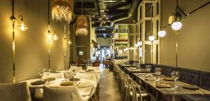 El Escondite de Villanueva restaurante Madrid