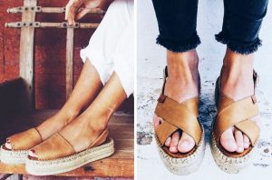 Las SANDALIAS que son tendencia este verano Alohas Sandals