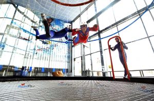VOLAR en Madrid Fly
