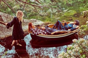 Zara campaña, colección otoño 2016- 2017