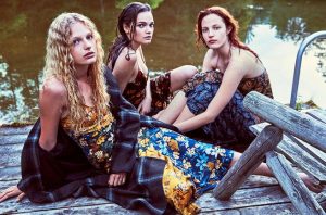 Zara campaña, colección otoño 2016- 2017