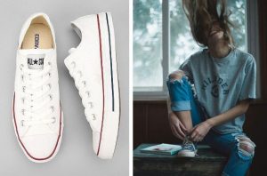 Converse Moda Otoño