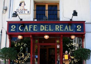 cafe-del-real_Donde comer la mejor tarta de Zanahoria