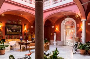 Hotel Conde de la Corte viviendo despacio Badajoz