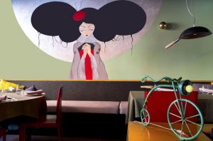 El Flaco Los mejores restaurantes de cocina fusión en Madrid