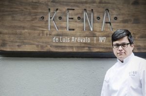 Kena Los mejores restaurantes de cocina fusión en Madrid