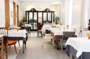 La Candela Resto Los mejores restaurantes de cocina fusión en Madrid