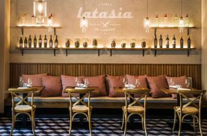 Latasia Los mejores restaurantes de cocina fusión en Madrid