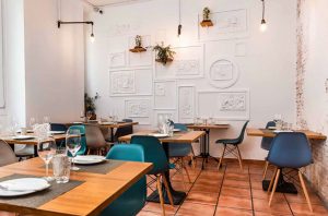 Ronda 14 Los mejores restaurantes de cocina fusión en Madrid