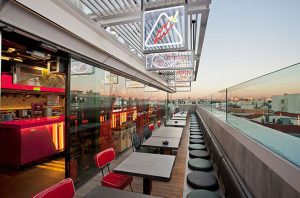 Los mejores restaurantes de cocina fusión en Madrid