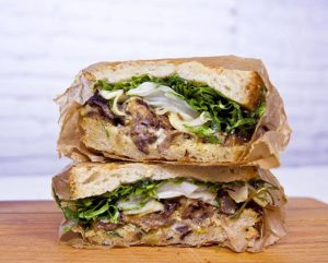 El boom de los bocadillos GOURMET Crumb
