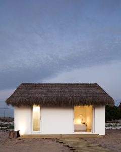 Casas na Areia
