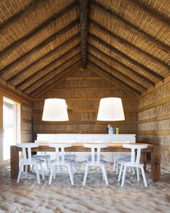 Casas na Areia