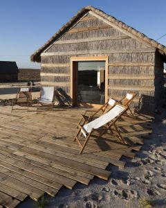 Casas na Areia