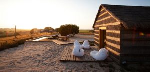 Casas na Areia