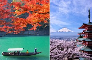 DESTINOS de moda que visitar en 2017 Japón