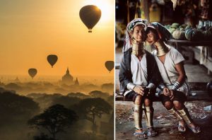 DESTINOS de moda que visitar en 2017 Myanmar