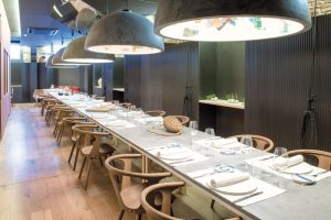 5 nuevas aperturas de restaurantes cool en Madrid para 2017 restaurante Adunia