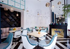 5 nuevas aperturas de restaurantes cool en Madrid para 2017 Restaurante Puerta de Alcalá