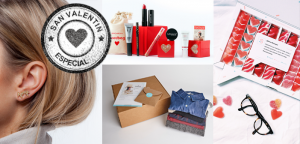 5 regalos originales para SAN VALENTÍN