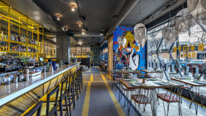 Peyote San Diez restaurantes cool que triunfan en MADRID