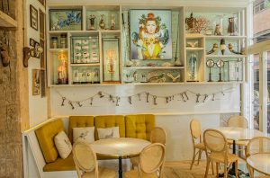 Raro Rare 10 RESTAURANTES COOL que triunfan en Madrid
