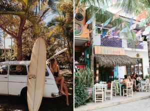 Sayulita, la cuna boho del surf