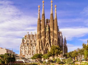 10 cosas increíbles que hacer en España La Sagrada Familia Barcelona