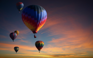 10 cosas increíbles que hacer en España Vuelo en globo